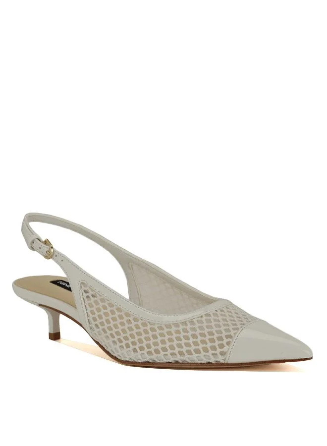 ناين ويست NINEWEST WNERAYA2 SHOES WHITE