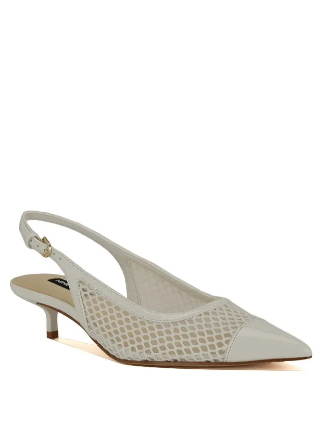ناين ويست NINEWEST WNERAYA2 SHOES WHITE
