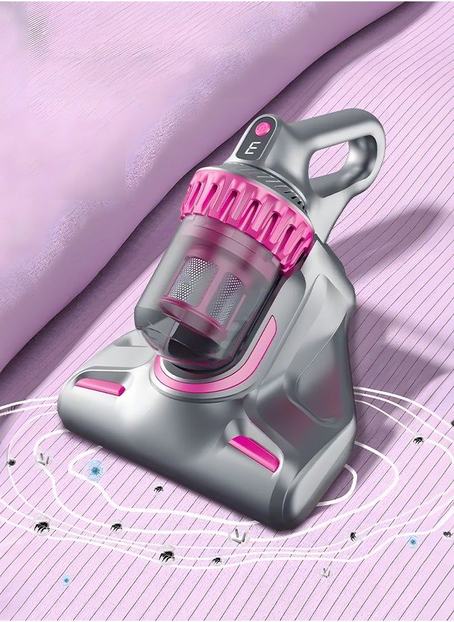 Occuwzz - Wireless Mite Removal Vacuum Cleaner UV Handheld Vacuum Cleaner - Image 1