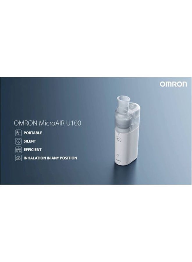 Omron Portable Mesh Nebuliser - Image 4