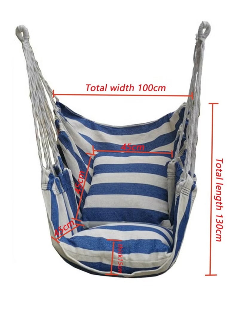 Rock Pow - Hammock Chair Sling Swing the Maximum Load Bearing 150kg - Image 1