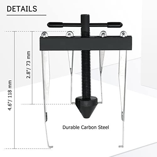 Acymner Crank Bearing Camshaft Seal Remover and Installer Set | Crankshaft Camshaft Oil Seal Removal Installation Puller Tool,Crank Seal Crankshaft Seal Tool Set - Image 3