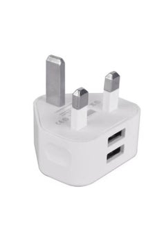 GULFLINK Mini Dual Port USB Charger Adaptor
