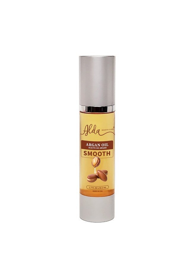 YSSER Alda Moroccan Argan Oil Anti Frizz Rich in Antioxidants Fatty Acids and Vitamin - Image 2