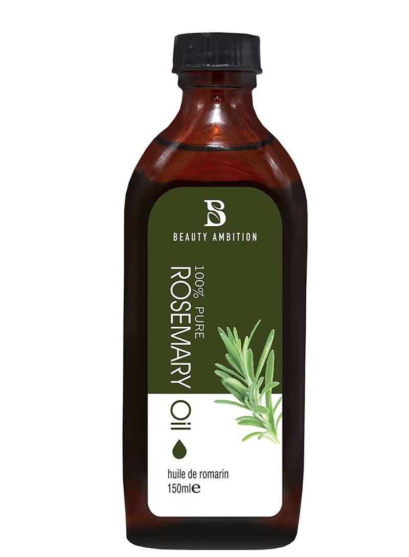 BEAUTY AMBITION Pure  Rosemary Oil 150 ml  - Image 1
