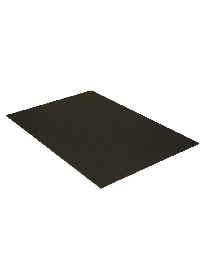 UCreate Foam Board, Black-on-Black, 20" x 30", 10 Sheets - Image 2