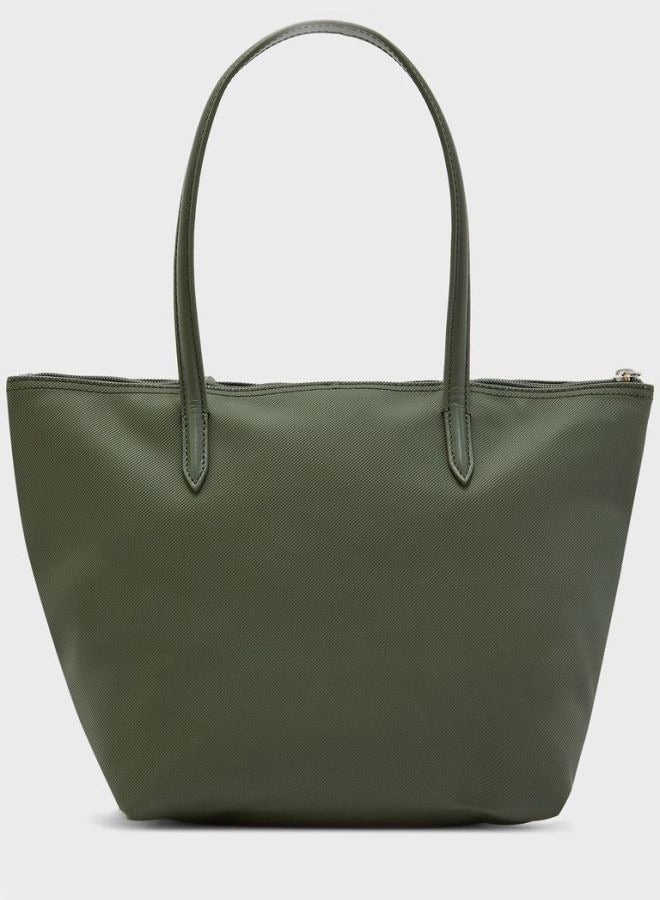 لاكوست حقيبة صغيرة بسحاب من L.12.12 Concept - Image 2