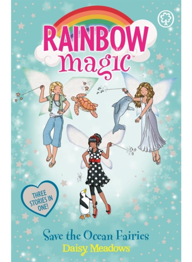 Rainbow Magic: Save the Ocean Fairies : Special 
