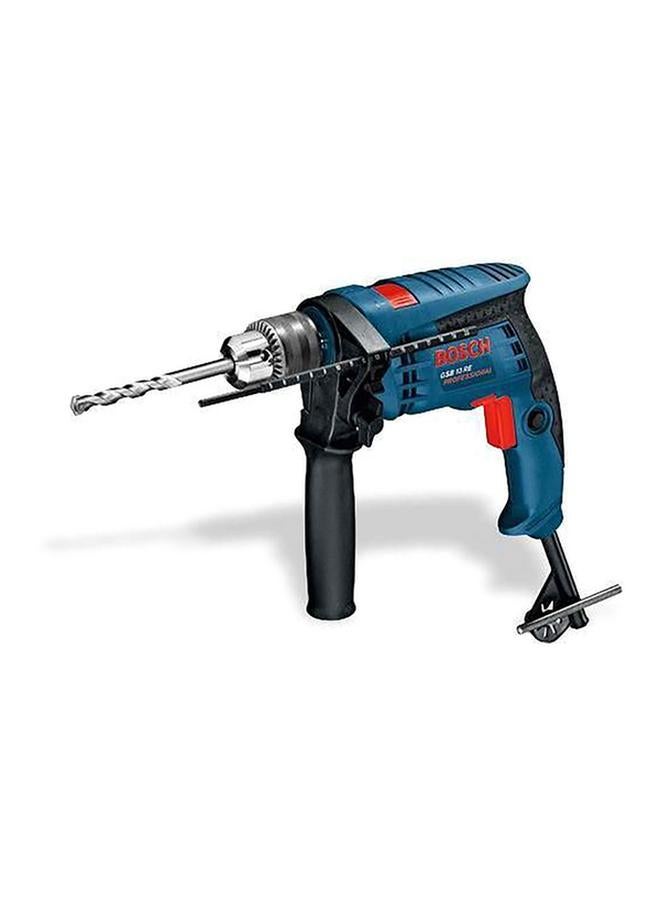 BOSCH 600W Corded Electric Drill Driver Blue 13mm JE0 601 217 671.B - Image 2