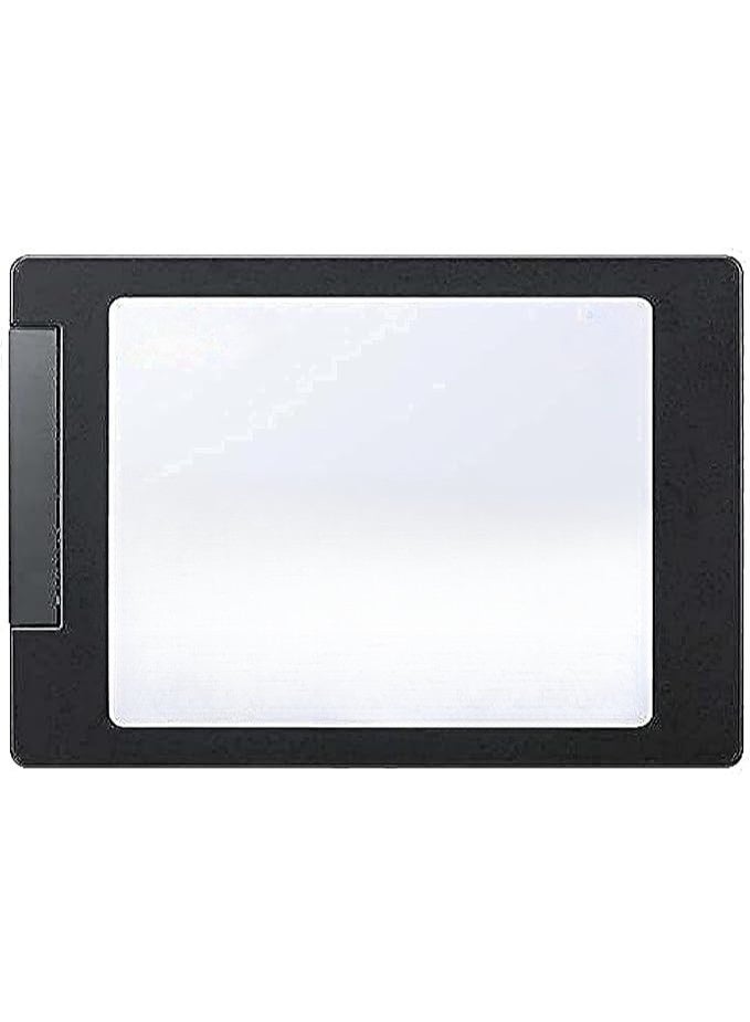 قرص تخزين SSD داخلي سريع 256 جيجابايت - واجهة SATA 6.0Gbps - ترقية مثالية للأداء العالي والموثوقية