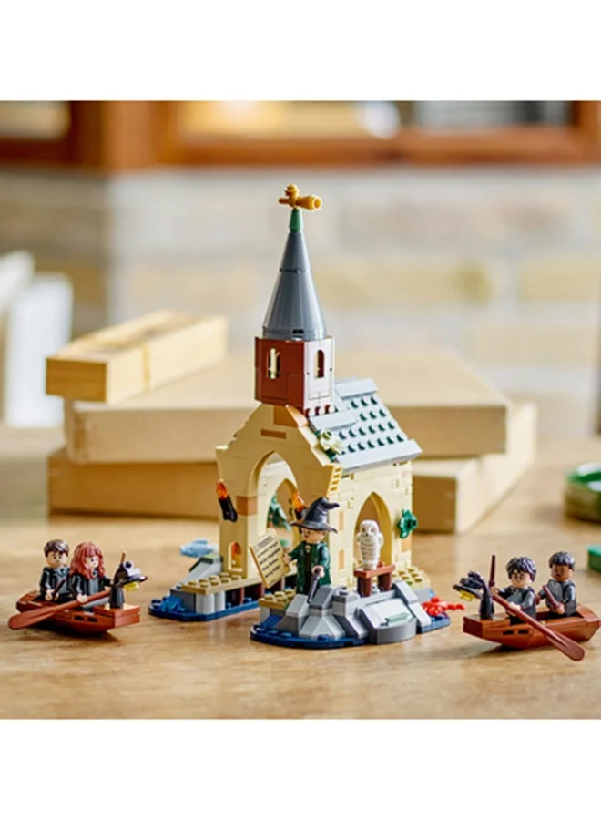 LEGO Harry Potter TM Hogwarts™ Castle Boathouse 76426 (350) Pieces