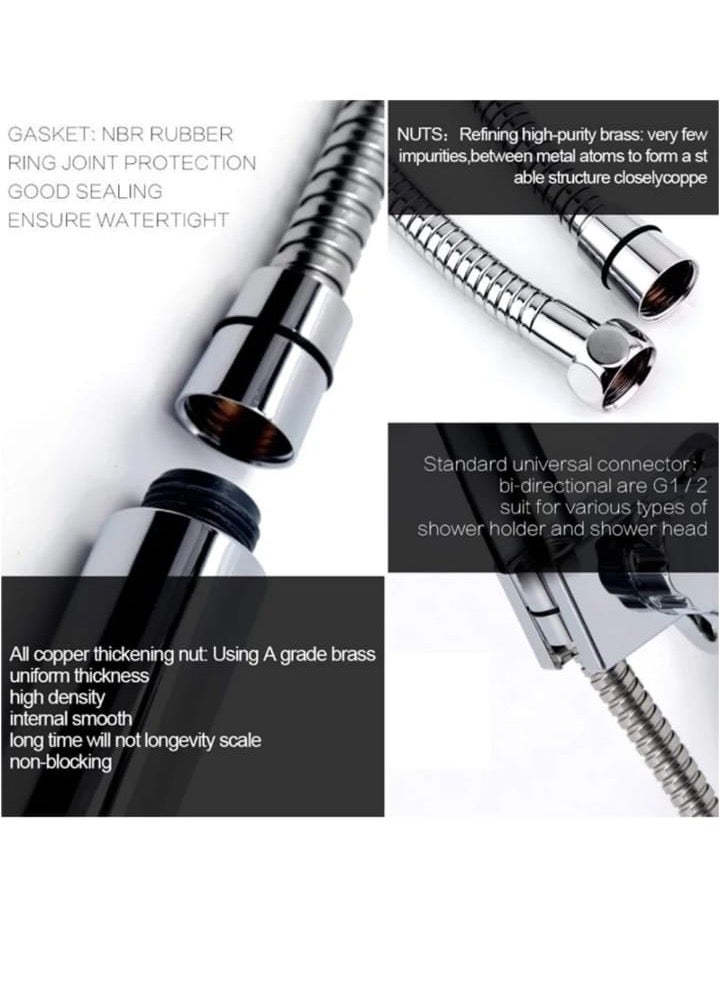 Tap Spray Nozzle – Chrome Finish, Easy Installation - Image 5