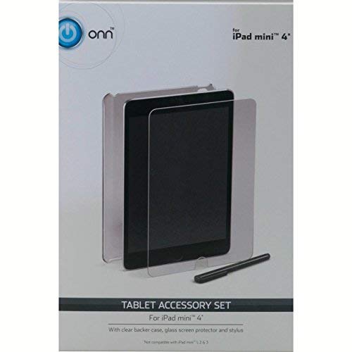 ONN ONA17TA002 Bundle Pack for iPad Mini 4 - Image 3
