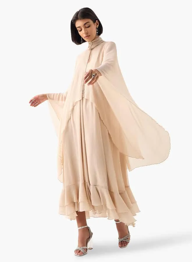 Iconic Multi Layer Kaftan For Female