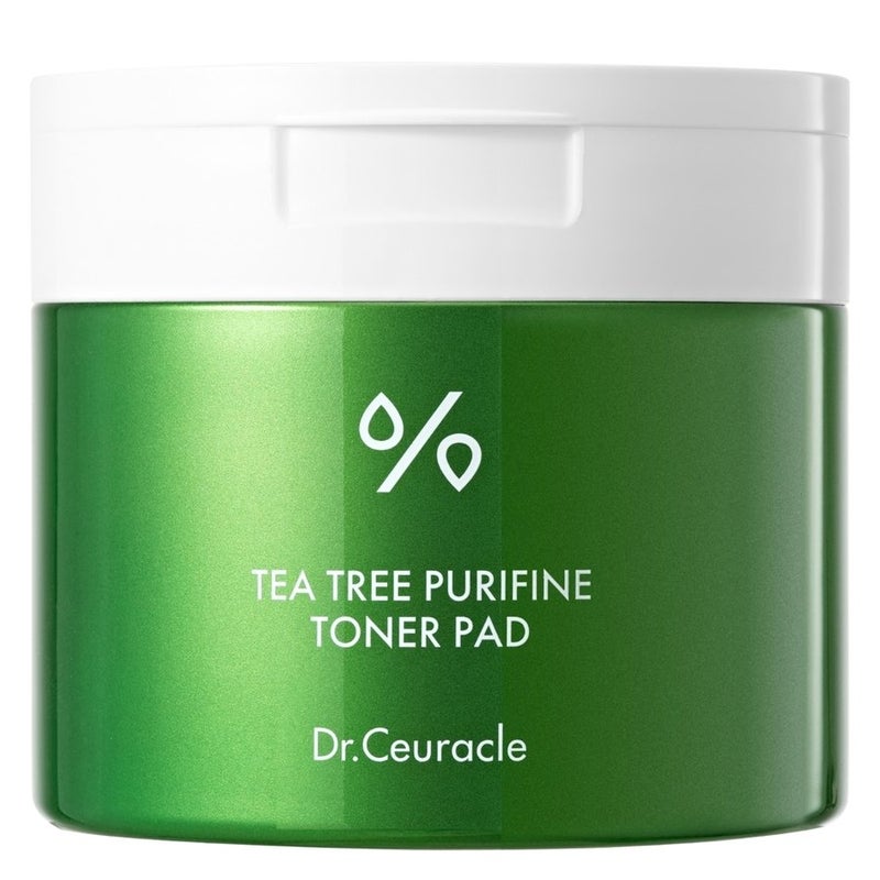 Dr. Ceuracle Dr.Ceuracle TEA TREE PURIFINE TONER PAD 160ml - Image 1