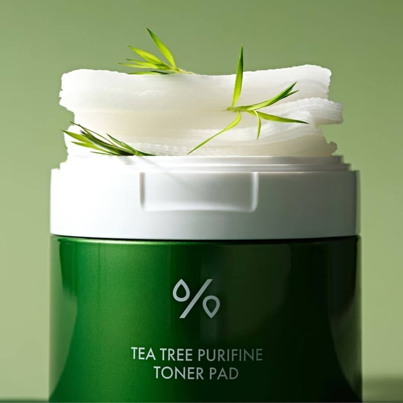 Dr. Ceuracle Dr.Ceuracle TEA TREE PURIFINE TONER PAD 160ml - Image 4