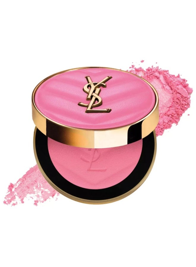 Powder Blush - Shade Pink Voltage 87