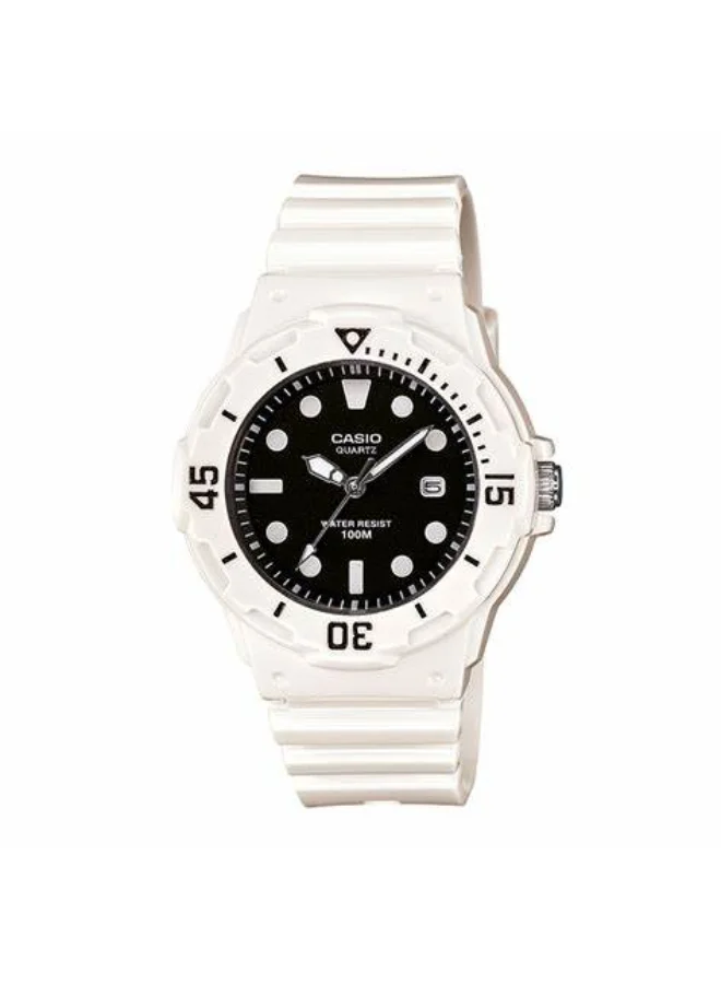 CASIO Women's Resin Analog Watch LRW-200H-1E - 34.2 mm