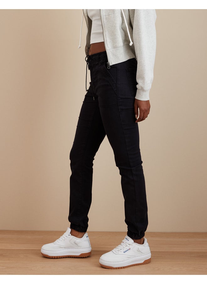 American Eagle - AE Next Level High-Waisted Jegging Jogger - Image 1