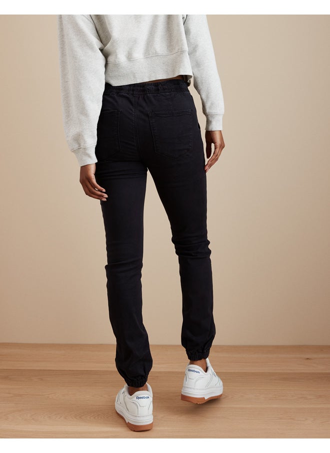 American Eagle - AE Next Level High-Waisted Jegging Jogger - Image 1