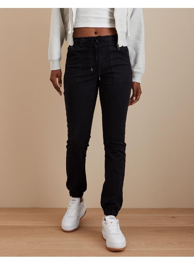 American Eagle AE Next Level High-Waisted Jegging Jogger  - Image 1