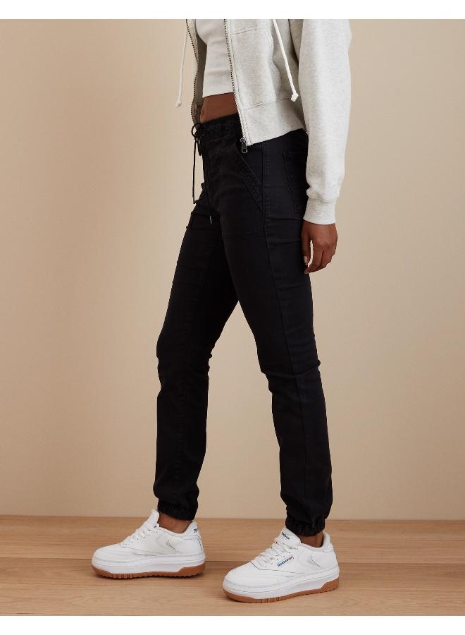 American Eagle AE Next Level High-Waisted Jegging Jogger  - Image 5