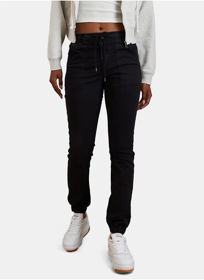 امريكان ايجل AE Next Level High-Waisted Jegging Jogger