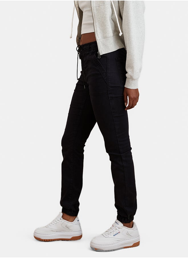 American Eagle - AE Next Level High-Waisted Jegging Jogger - Image 1