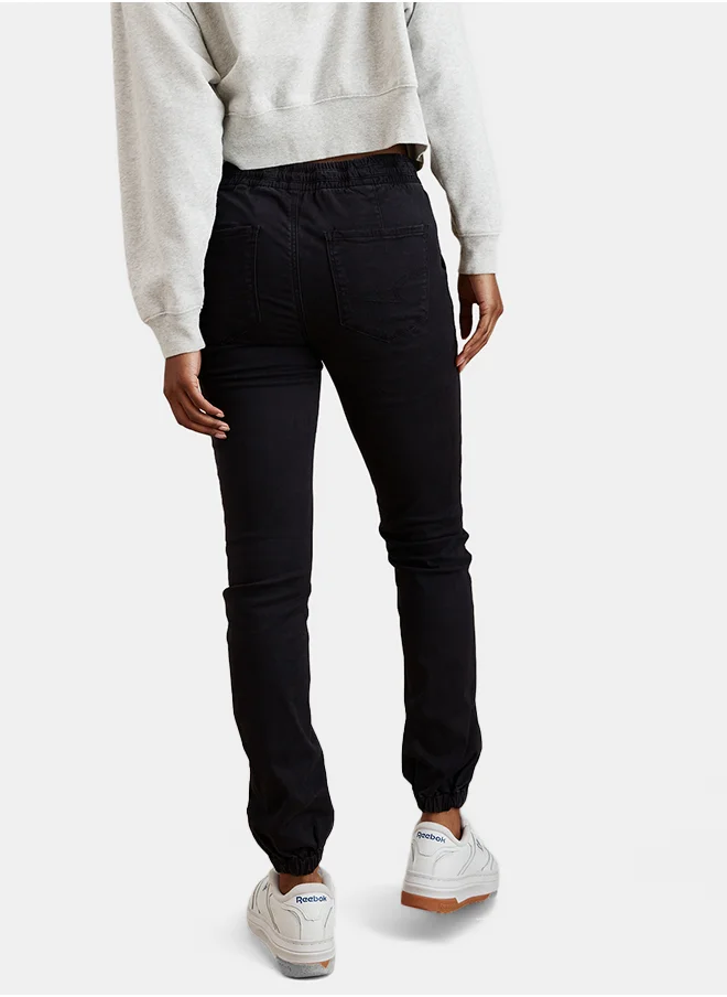 امريكان ايجل AE Next Level High-Waisted Jegging Jogger