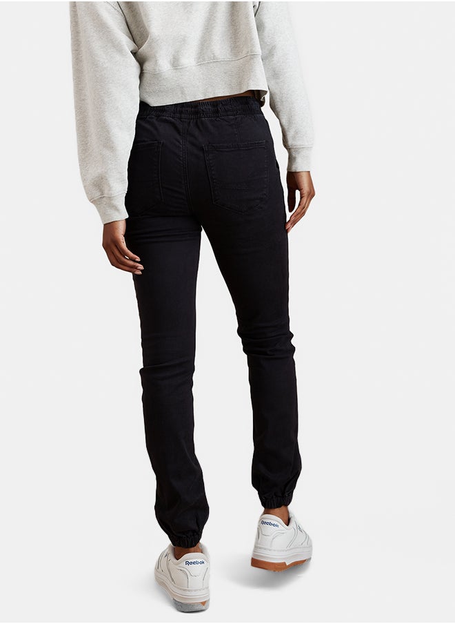 American Eagle - AE Next Level High-Waisted Jegging Jogger - Image 1