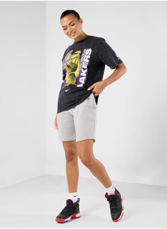Nike Los Angeles Lakers Vintage T-Shirt  - Image 4