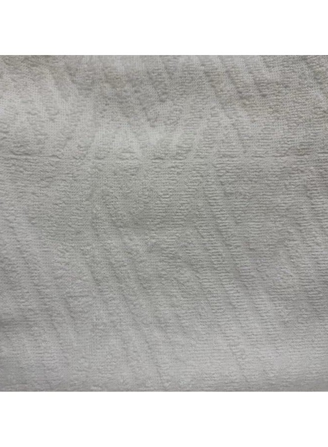 SKY-TOUCH Ihram Towel Set for Hajj & Umrah : 2-Piece Ihram Ahram Towels with Bag – 220 x 110 cm, 500g – Lightweight, Soft, Quick-Drying Fabric, Pilgrimage Ihram Clothing for Mecca Medina  - Image 4