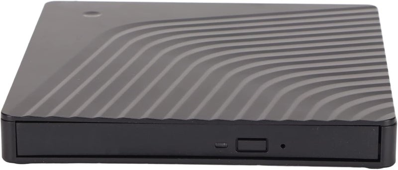 GOWENIC External DVD Drive Box, USB 3.0 CD ROM Optical Player Drive Enclosure Support 12.7mm 9.5mm SATA DVD RW Drive, for Window, for for Vista, for Linux, for 10 OS X etc. - Image 3