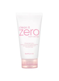 banila co. Banila Co, Clean It Zero, Foam Cleanser, 5.07 fl oz (150 ml)  - Image 1