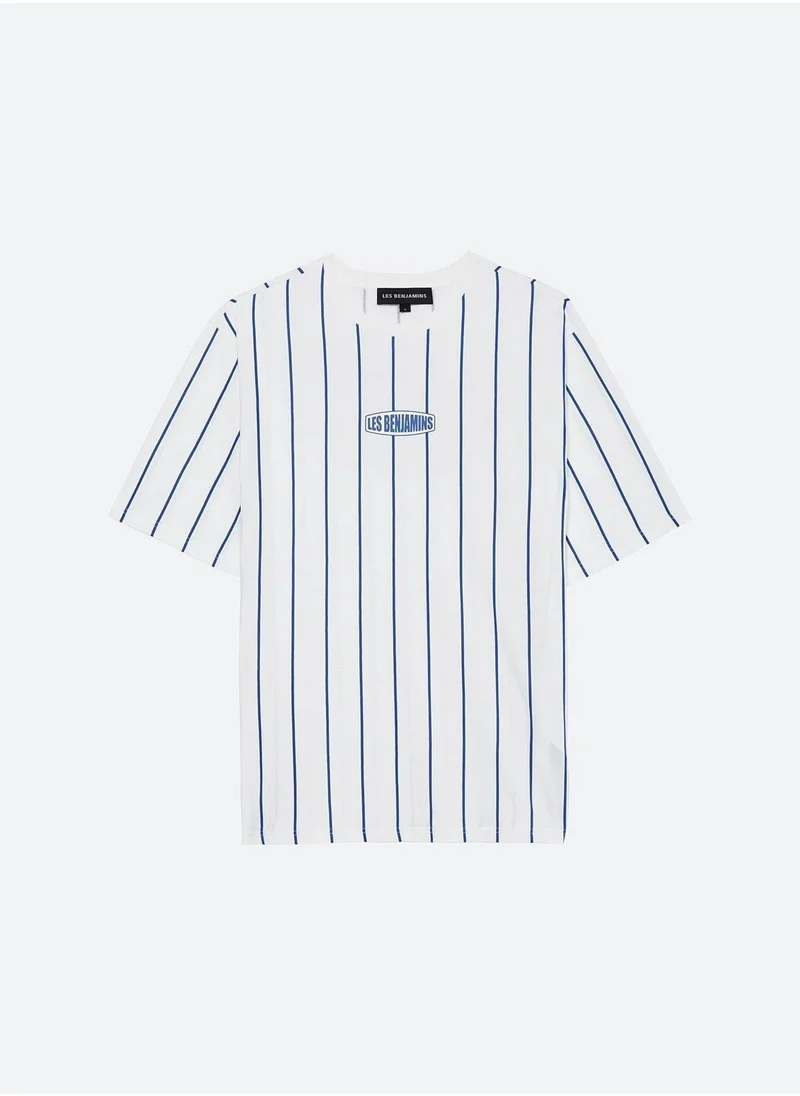 ليس بنجامنز OVERSIZED TEE 036