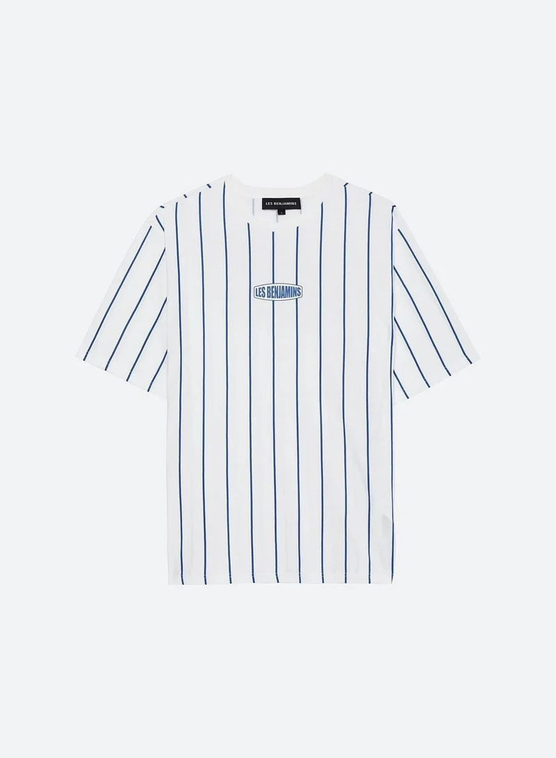 LES BENJAMINS OVERSIZED TEE 036
