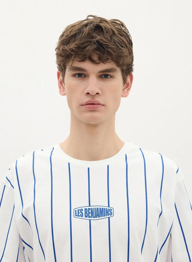 Les Benjamins  OVERSIZED TEE 036 for Men | Best Price UAE
