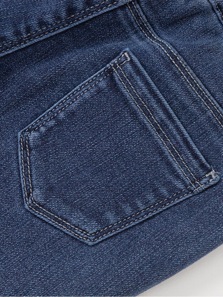 بالابالا بنطلون جينز بحجارة مرصعة للبنات - Image 4