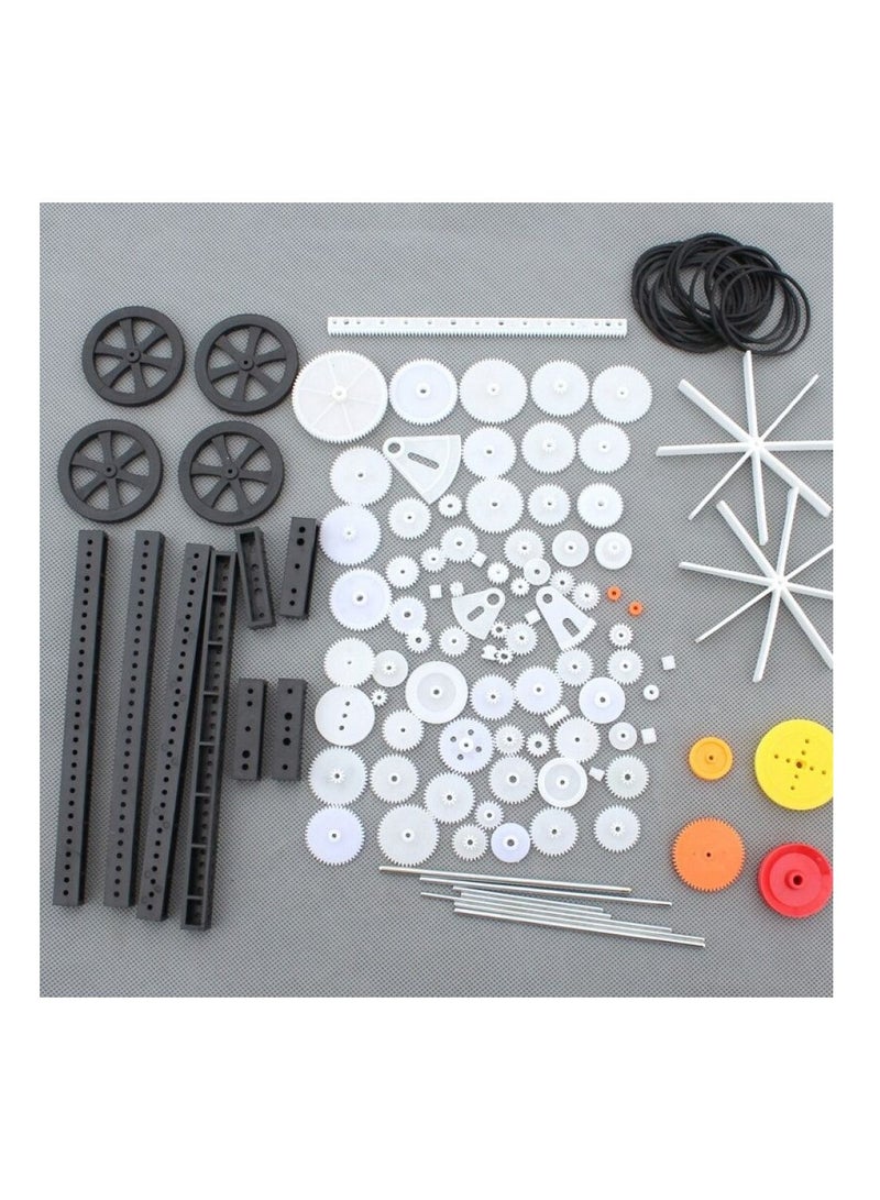 general 92PCS Plastic Gear Set