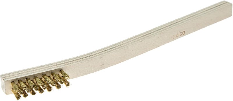 Fine Metal Brush, Brass | BRS-966.10