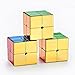 LiangCuber Cyclone Boys 2x2 Magnetic Speed Cube Stickerless Mirror Reflective Cube Shiny Cube Puzzle - Image 4