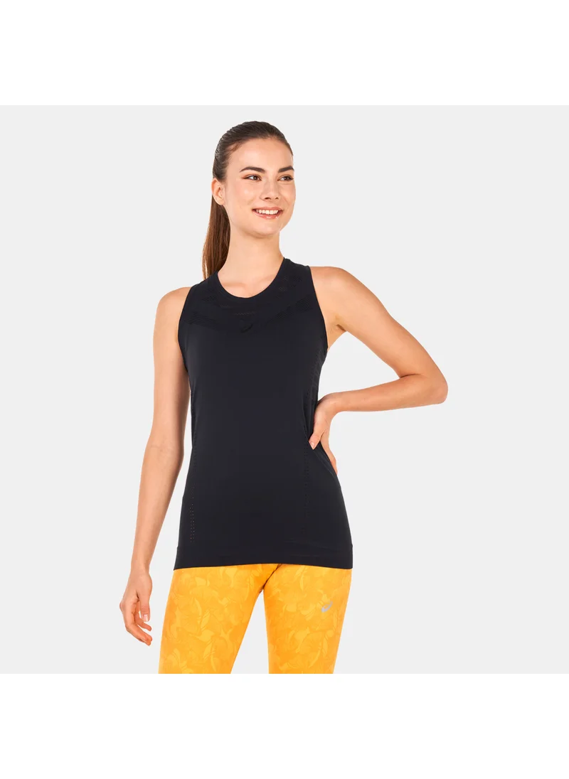 asics Women's Seamless Racer Back Tank Top