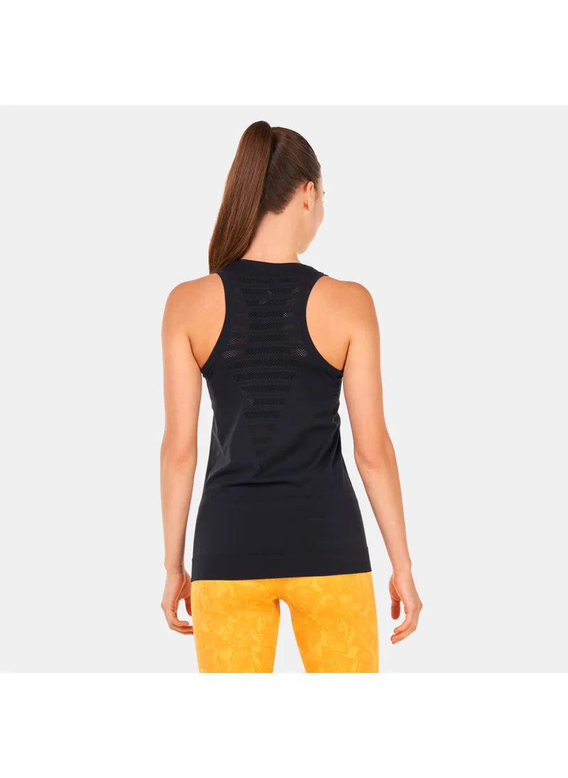 asics Women's Seamless Racer Back Tank Top