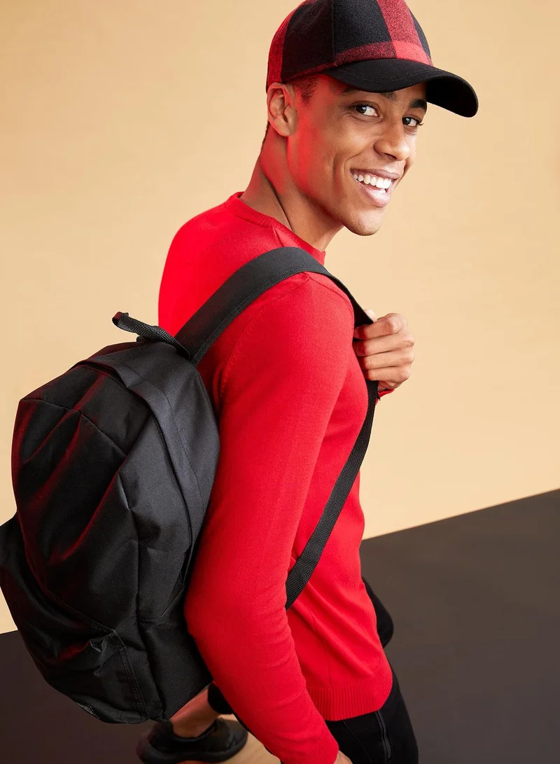 DeFacto Top Handle Backpack