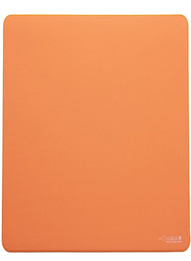ARTISAN Artisan FX Zero XSOFT Orange Gaming Mouse Pad eSports (L, Orange) - Image 2