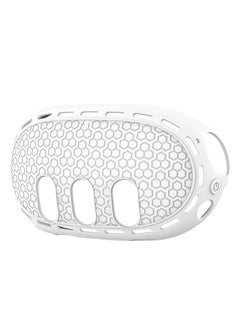 IINE Meta 3 Host Protective Shell Case Silicone/TPU Dust prevention Anti scratch Drop-proof VR Accessories Case Cover Glasses Helmet for VR Shell Cover Skin for Quest 3 Headset Accessories  - Image 1