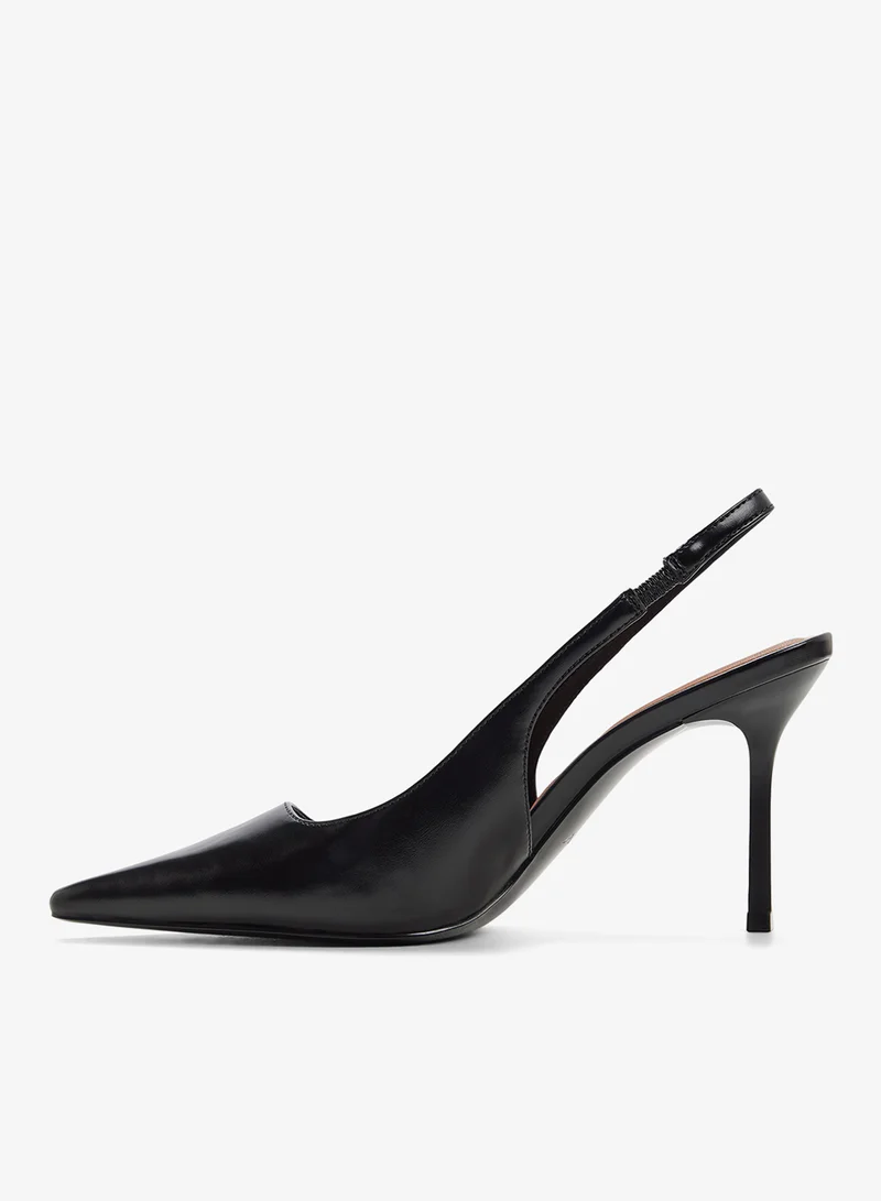 Aldo Zailah Slingback Heeled Pumps