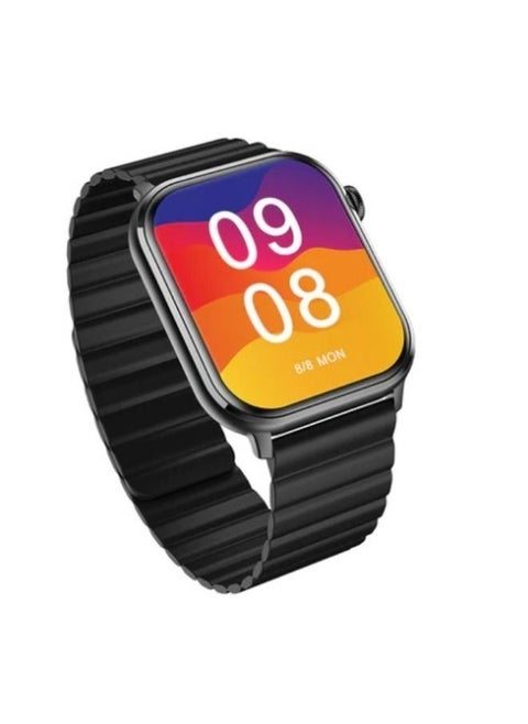 W02 Smart watch black