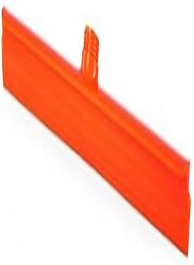 Maya Once Piece Squeegee Super Hygienic ( 400 mm ) Orange 48400