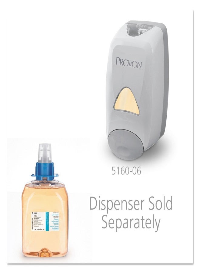 Provon 518603EA Foam Handwash Dispenser Refill, FMX-12,1250ml, Floral - Image 5
